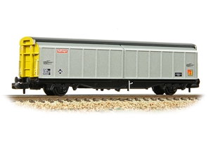 BR VGA Van BR Railfreight Distribution Sector