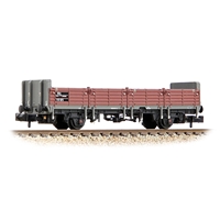 BR OBA Open Wagon Low Ends EWS (Unbranded)