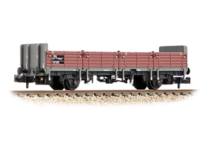 BR OBA Open Wagon Low Ends EWS (Unbranded)