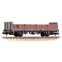 BR OBA Open Wagon Low Ends EWS (Unbranded)