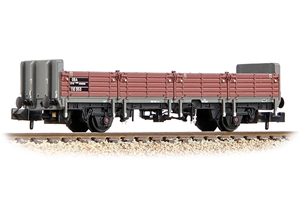 BR OBA Open Wagon Low Ends EWS (Unbranded)