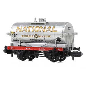 373-650B 14T Tank Wagon 