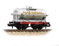 14T Tank Wagon 'National Benzole' Silver