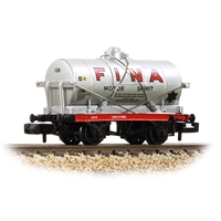14T Tank Wagon 'Fina' Silver
