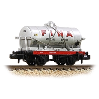 14T Tank Wagon 'Fina' Silver