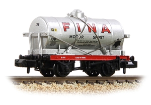 373-658A 14T Tank Wagon 