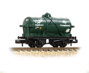 373-659 14T Tank Wagon 