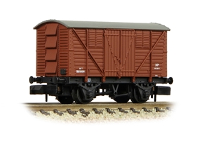 BR 10T Meat Van BR Bauxite (Early)