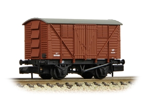 BR 10T Meat Van BR Bauxite (Early)