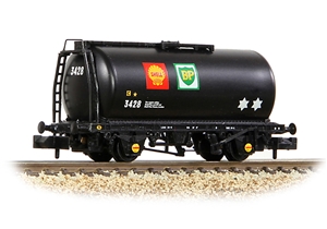 BR 45T TTA Tank Wagon 'Shell/BP' Black