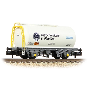 BR 45T TTA Tank Wagon 'ICI Petrochemicals' White