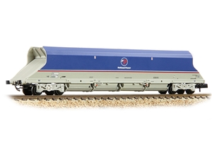 HKA Bogie Hopper 'National Power' Blue