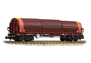 BYA Steel Coil Carrier (Ex-EWS) DB Cargo