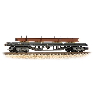 30T 'Macaw B' Bogie Bolster GWR Grey [WL]