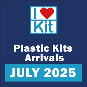 I Love Kit Arrivals