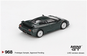 Bugatti EB110 GT Verde Scuro (LHD)