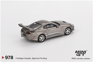 Toyota Supra Veilside Combat V-II Combat Grey (RHD)