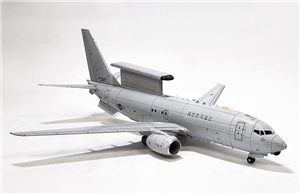 Korean Air Force E-737 "Peace Eye" Airborne Early Warning Aircraft