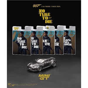 James Bond (No Time To Die Movie) Aston Martin DBS (RHD)
