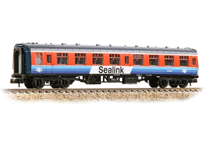374-065A - BR Mk1 SK Second Corridor BR Sealink