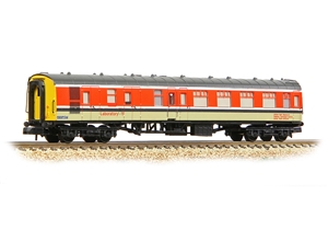 BR Mk1 BSK Brake Second Corridor 'Laboratory 11' BR RTC (Revised)