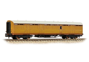 LNER Thompson Full Brake LNER Teak Effect