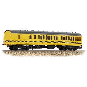 BR Mk1 57ft 'Suburban' BS Brake Second BR Departmental Yellow