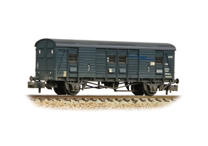 374-420 - SR NQV (Ex-CCT) Covered Carriage Truck BR Blue [W]