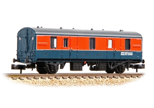 BR Mk1 CCT Covered Carriage Truck BR RTC (Original)