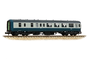 374-680C - BR MK2A BSO Brake Second Open BR Blue & Grey