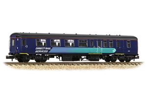 374-681B - BR Mk2A BSO Brake Second Open DRS Compass (Revised)