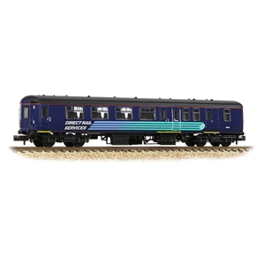 374-681C - BR Mk2A BSO Brake Second Open DRS Compass (Revised)
