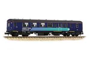 374-681C - BR Mk2A BSO Brake Second Open DRS Compass (Revised)