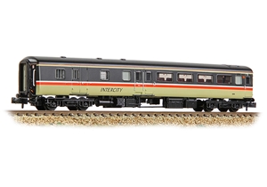 BR Mk2F BSO Brake Second Open BR InterCity (Swallow)
