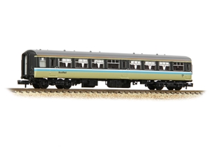 374-714A - BR Mk2A TSO Tourist Second Open BR Scotrail