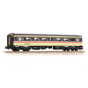 BR Mk2F FO First Open BR InterCity (Swallow)