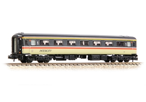 BR Mk2F FO First Open BR InterCity (Swallow)