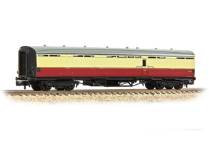 LNER Thompson Full Brake BR Crimson & Cream