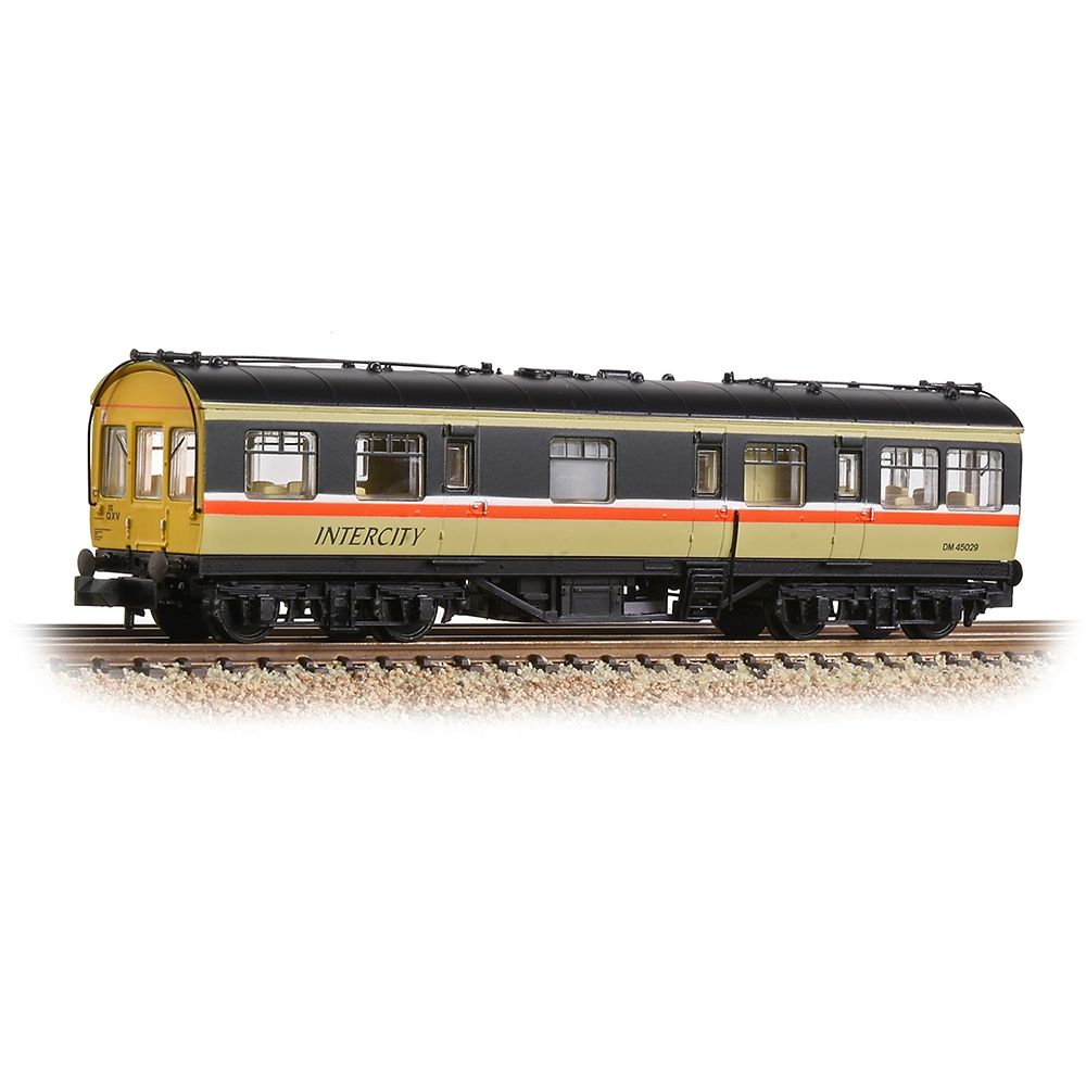 LMS 50ft Inspection Saloon BR InterCity (Swallow)