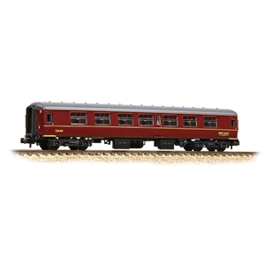 374-954 - BR MK2A FK First Corridor WCRC Maroon