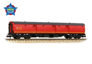 374-970 - BR Mk1 NTX (Ex-POT) Post Office Tender (Stowage) Royal Mail Letters