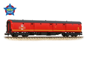 374-975 - BR Mk1 NTX (Ex-POT) Post Office Tender (Stowage) Royal Mail TPO