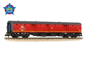 374-980 - BR Mk1 NTA (Ex-POT) Post Office Tender (Stowage) Royal Mail (EWS)