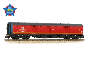 374-980A - BR Mk1 NTA (Ex-POT) Post Office Tender (Stowage) Royal Mail (EWS)