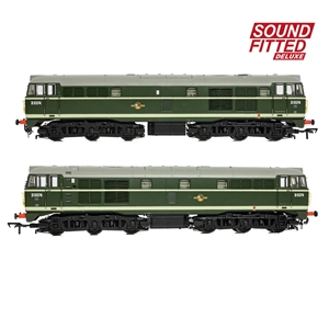 Class 30 D5574 BR Green (Small Yellow Panels)