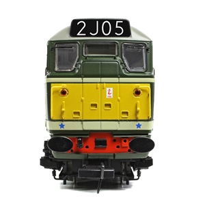 Class 30 D5862 BR Green (Small Yellow Panels)