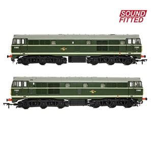 Class 30 D5862 BR Green (Small Yellow Panels)
