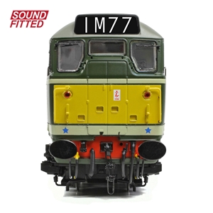 Class 30 D5862 BR Green (Small Yellow Panels)