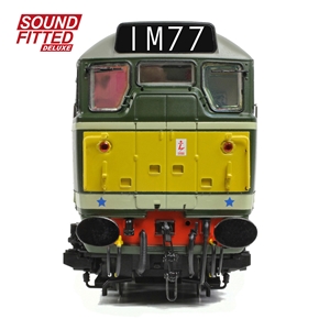 Class 30 D5862 BR Green (Small Yellow Panels)
