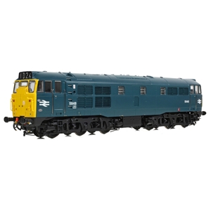 Class 31/1 5848 BR Blue